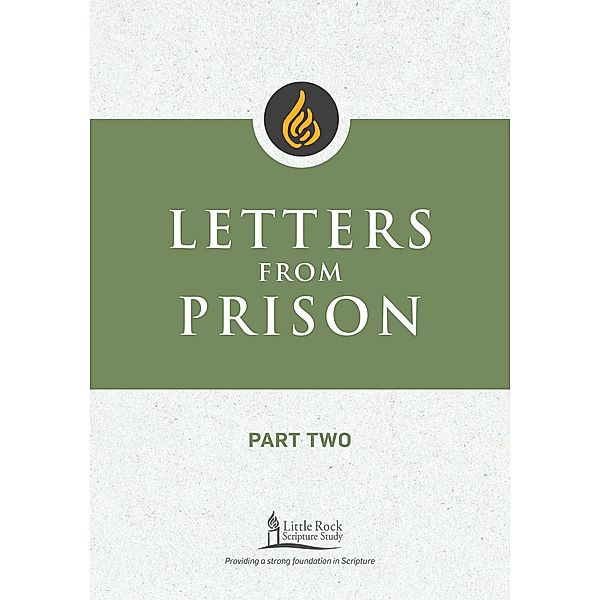 Letters from Prison, Part Two / Little Rock Scripture Study, Vincent Smiles