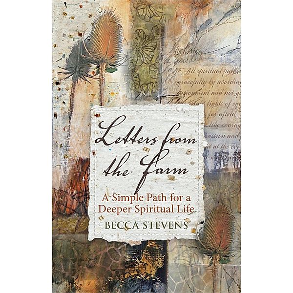Letters from the Farm, Becca Stevens