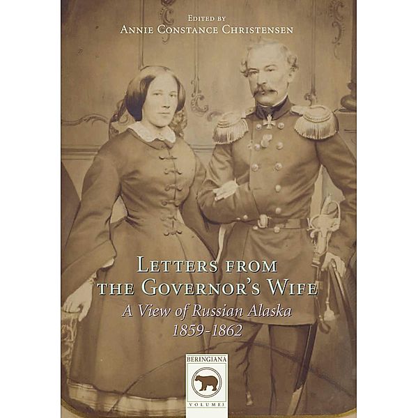 Letters from the Governor's Wife / Berengiana Bd.3