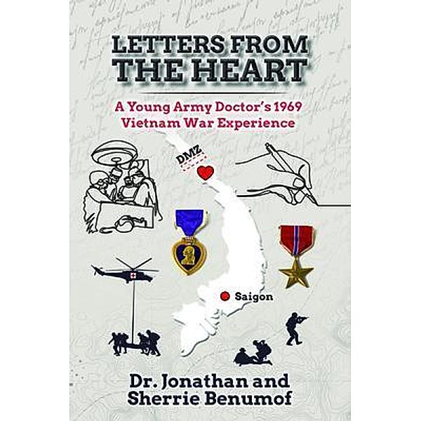 Letters From the Heart, Jonathan Benumof, Sherrie Benumof