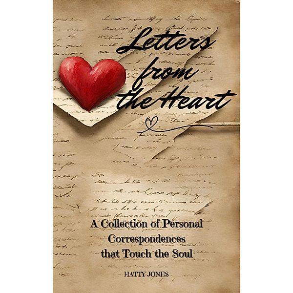 Letters from the Heart, Hatty Jones