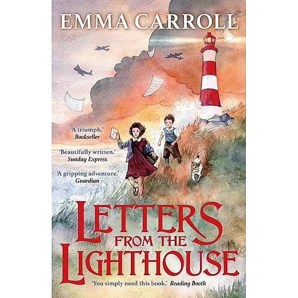 Letters from the Lighthouse, Emma Carroll