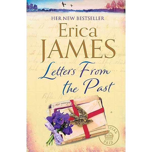 Letters From the Past, Erica James