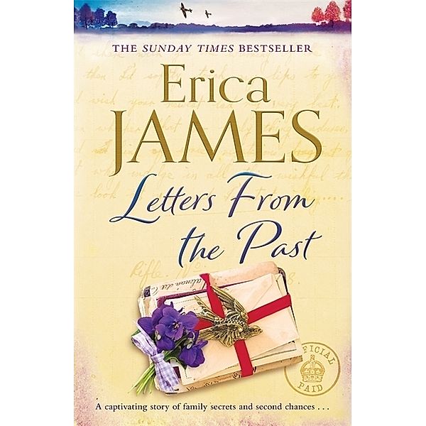 Letters From the Past, Erica James