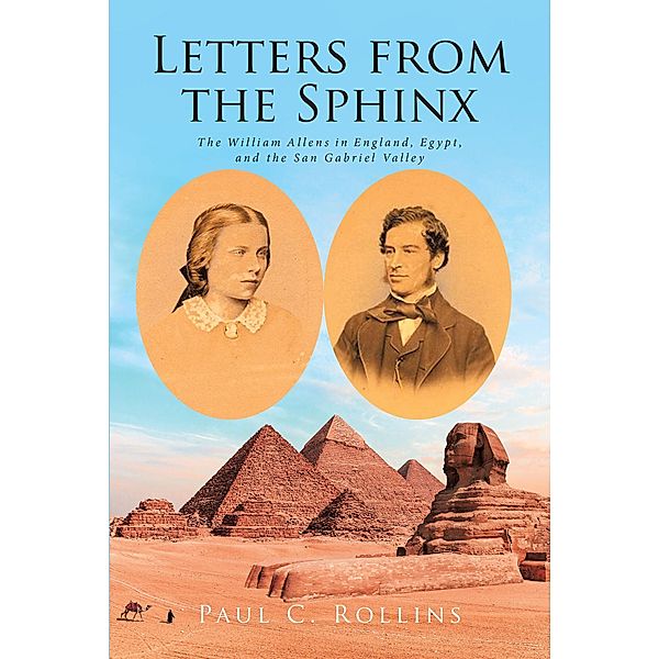 Letters from the Sphinx, Paul C. Rollins