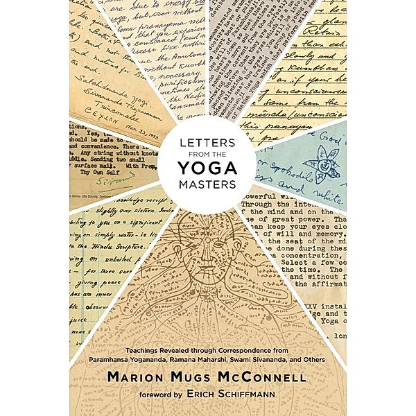 Letters from the Yoga Masters, Marion (Mugs) McConnell