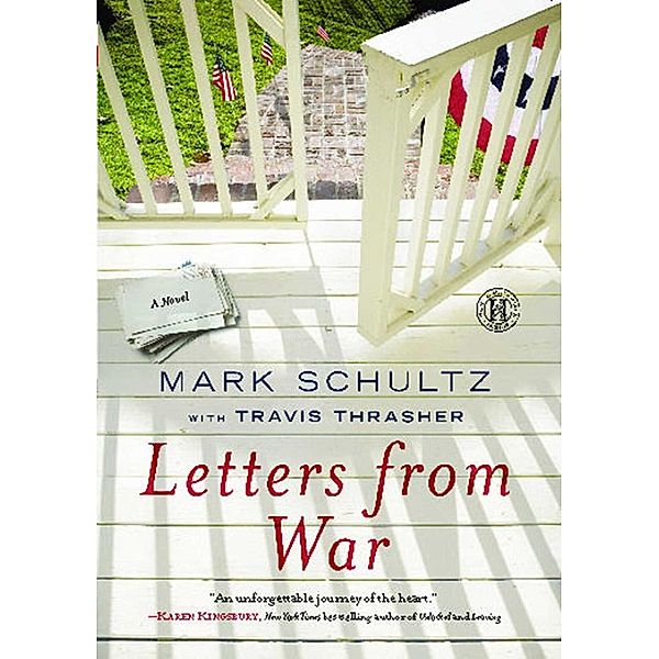 Letters from War, Mark Schultz
