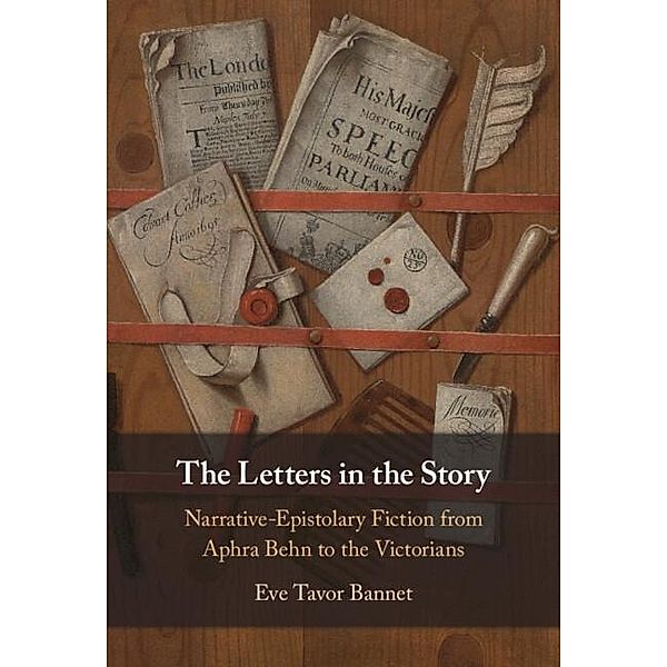 Letters in the Story, Eve Tavor Bannet