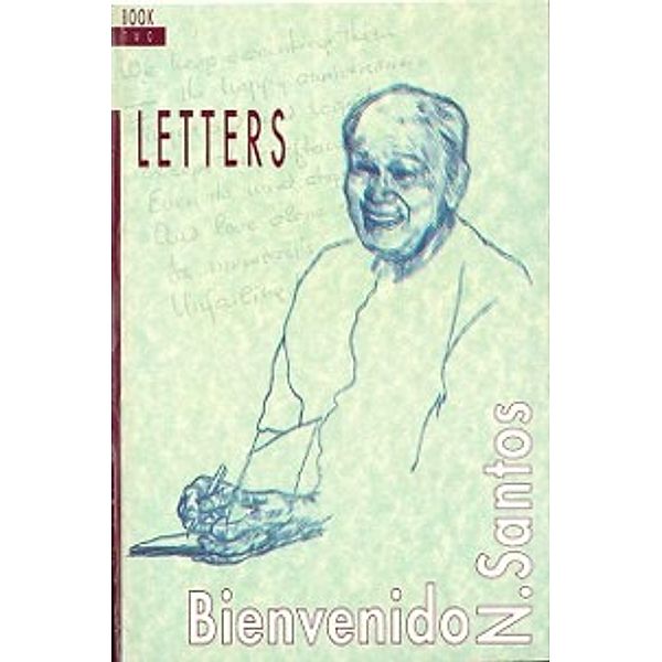 Letters: Letters, Bienvenido N. Santos
