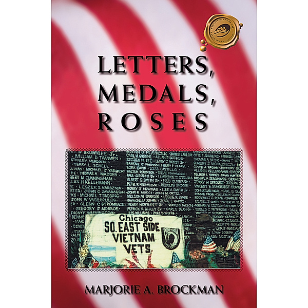 Letters, Medals, Roses, Marjorie A. Brockman