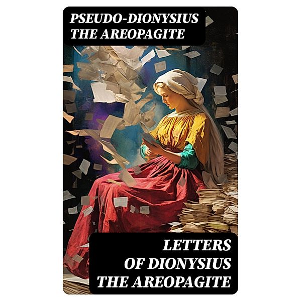 Letters of Dionysius the Areopagite, Pseudo-Dionysius the Areopagite