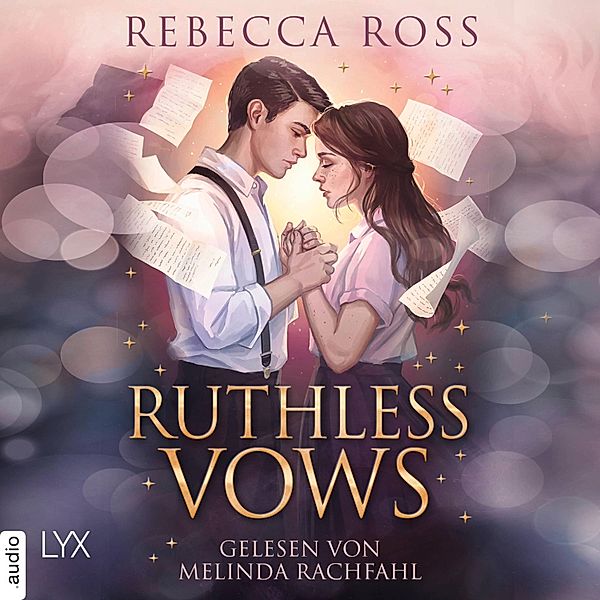 Letters of Enchantment - 2 - Ruthless Vows, Rebecca Ross