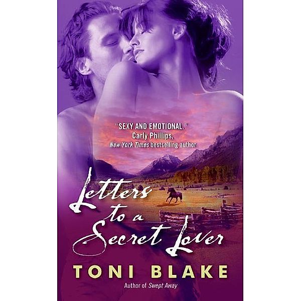 Letters to a Secret Lover, Toni Blake