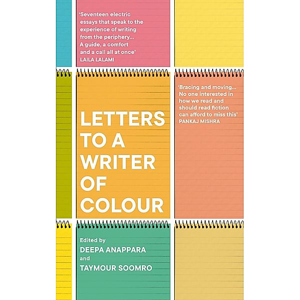 Letters to a Writer of Colour