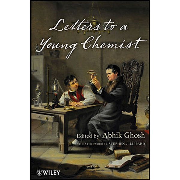 Letters to a Young Chemist, Abhik Ghosh