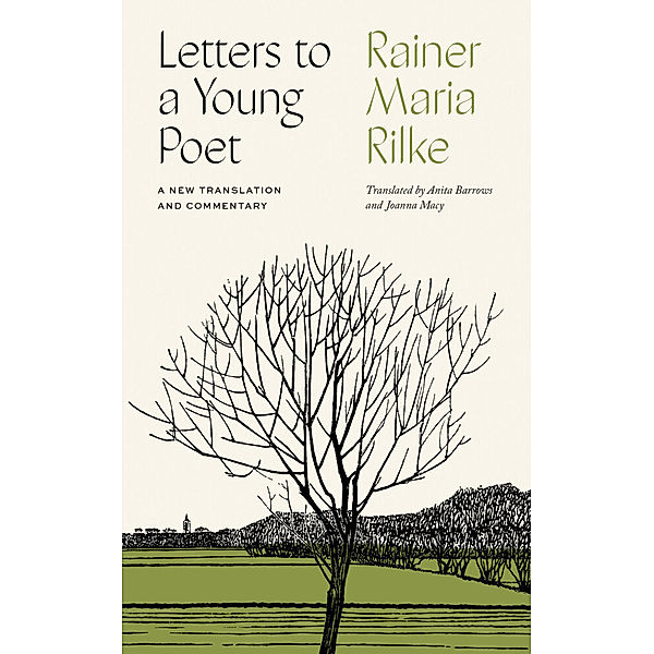 Letters to a Young Poet, Rainer Maria Rilke
