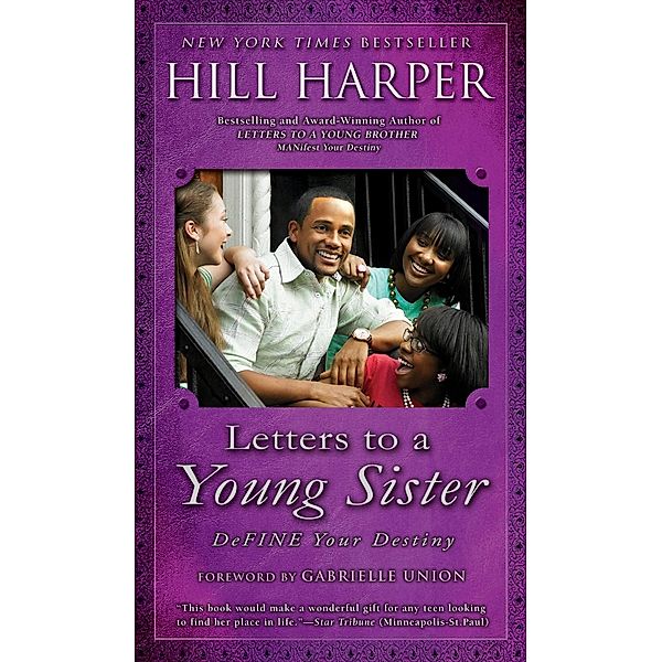 Letters to a Young Sister, Hill Harper