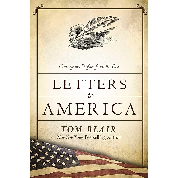 Letters to America, Tom Blair