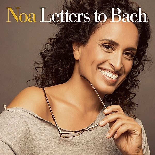 Letters To Bach (Black Vinyl), Noa