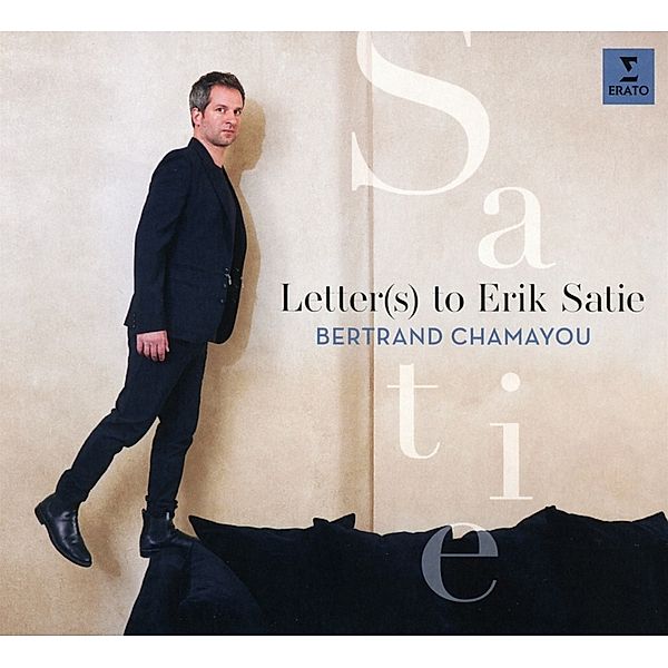 Letter(S) To Erik Satie, Betrand Chamayou