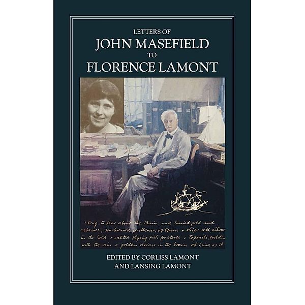 Letters to Florence Lamont, John Mansfield