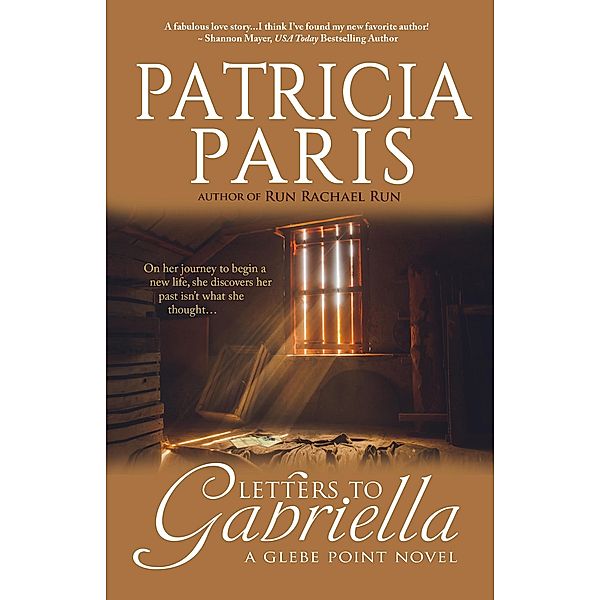 Letters to Gabriella (Glebe Point, #2) / Glebe Point, Patricia Paris