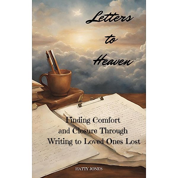 Letters to Heaven, Hatty Jones