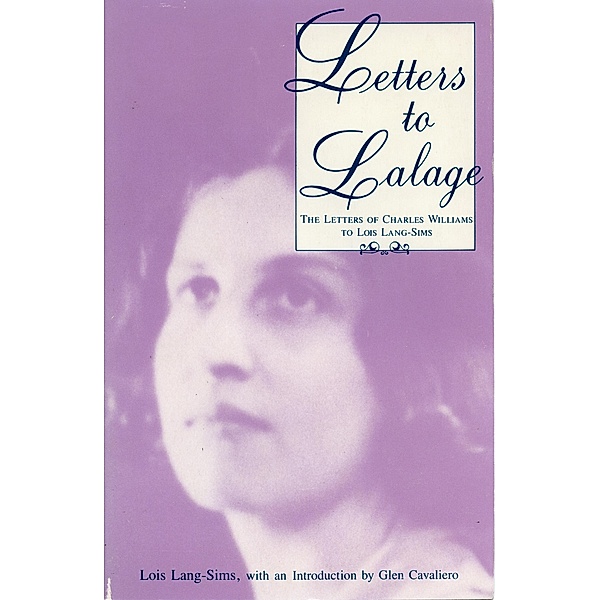 Letters to Lalage, Lois Lang-Sims