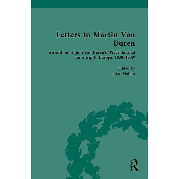 Letters to Martin Van Buren
