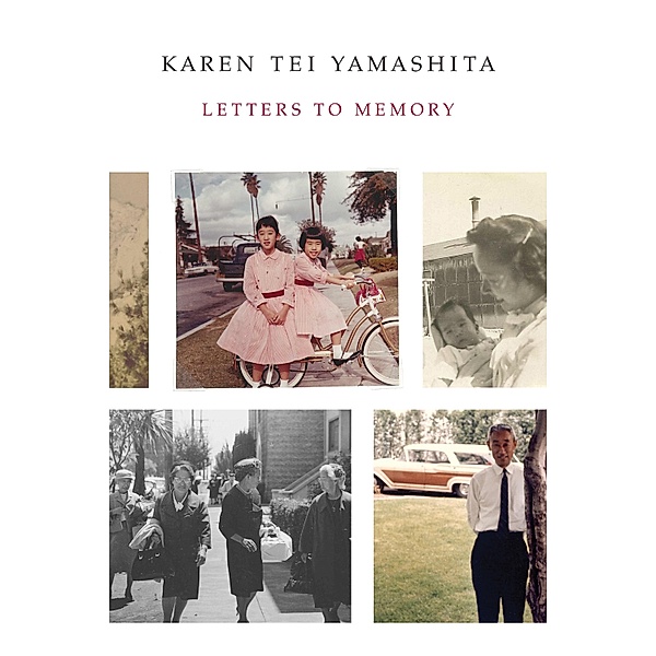 Letters to Memory, Karen Tei Yamashita