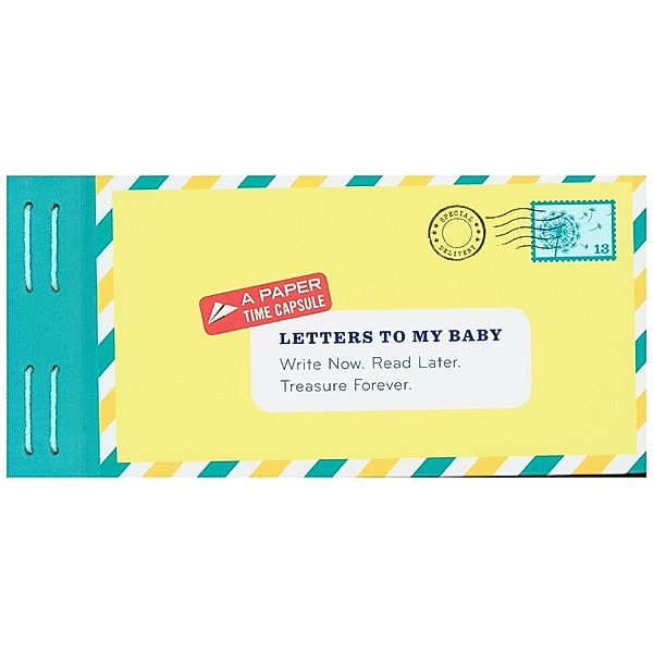Letters to My Baby, Lea Redmond
