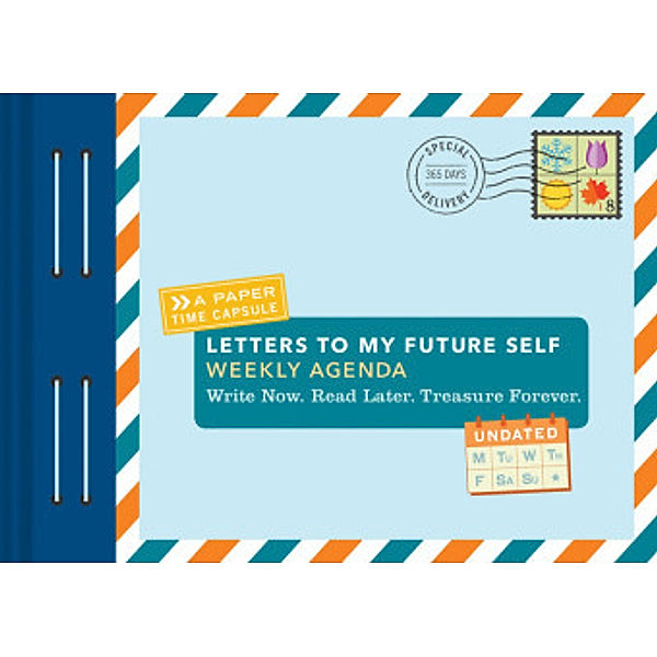 Letters to My Future Self, Lea Redmond