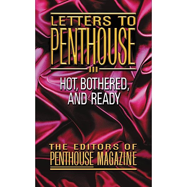 Letters to Penthouse III / Letters to Penthouse Bd.3