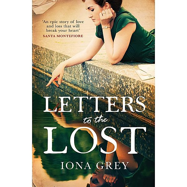 Letters to the Lost, Iona Grey