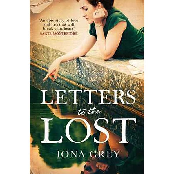 Letters to the Lost, Iona Grey