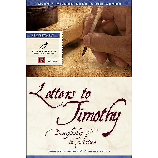 Letters to Timothy, Margaret Fromer, Sharrel Keyes