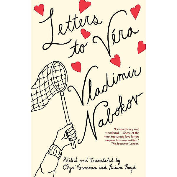 Letters to Véra, Vladimir Nabokov
