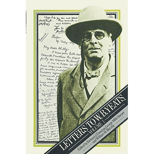 Letters to W.B. Yeats