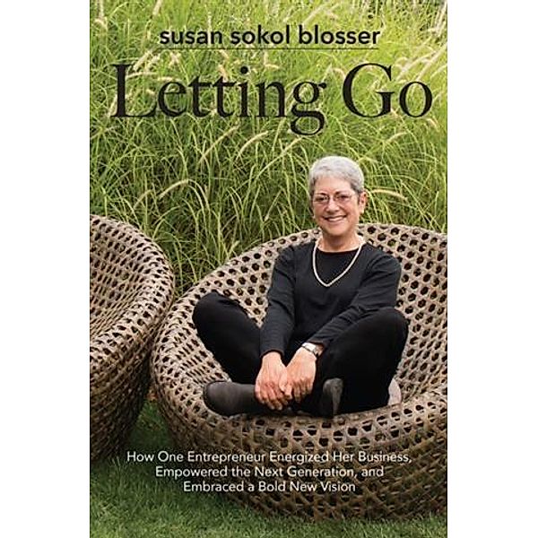 Letting Go, Susan Sokol Blosser