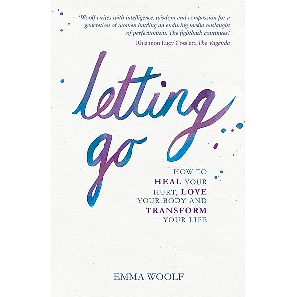Letting Go, Emma Woolf