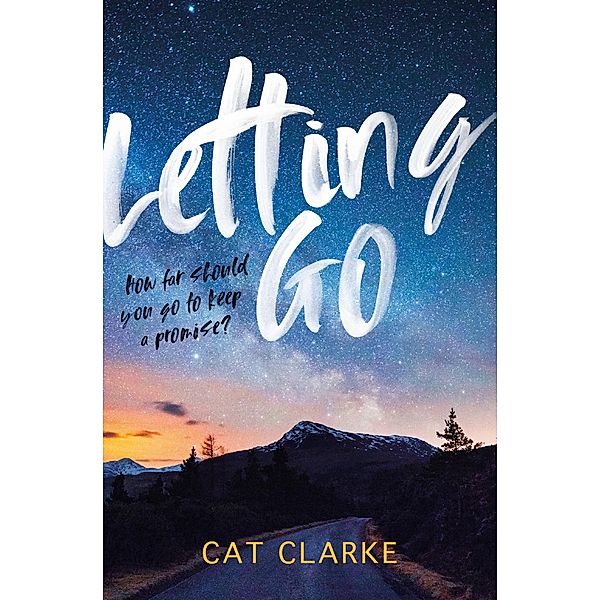 Letting Go, Cat Clarke