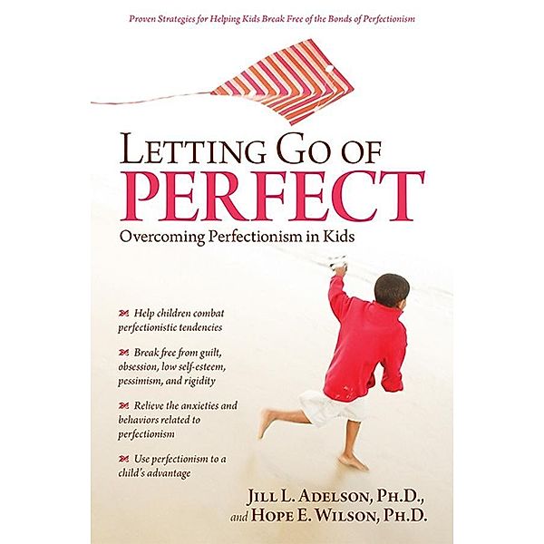 Letting Go of Perfect, Jill Adelson, Hope Wilson