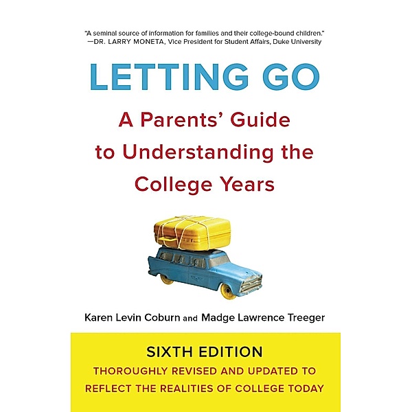 Letting Go, Sixth Edition, Karen Levin Coburn, Madge Lawrence Treeger