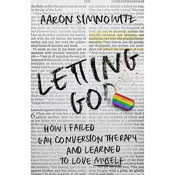 Letting Go(d), Aaron Simnowitz