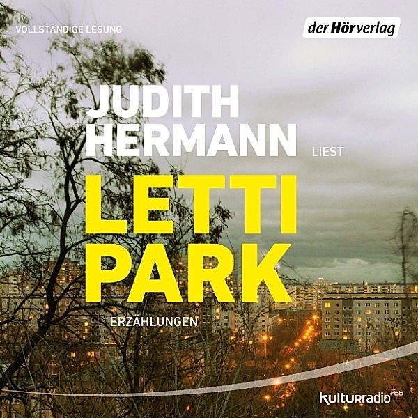 Lettipark, Judith Hermann