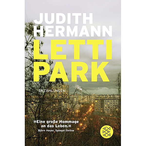 Lettipark, Judith Hermann