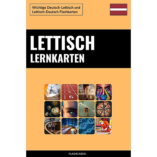 Lettisch Lernkarten, Flashcardo Languages