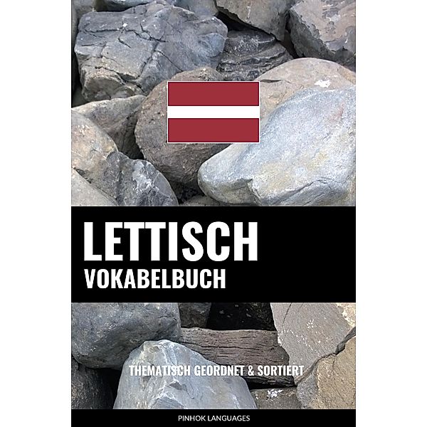 Lettisch Vokabelbuch, Pinhok Languages