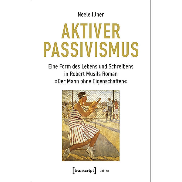 Lettre / Aktiver Passivismus, Neele Illner