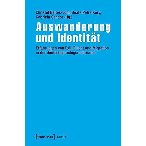 Lettre / Auswanderung und Identität